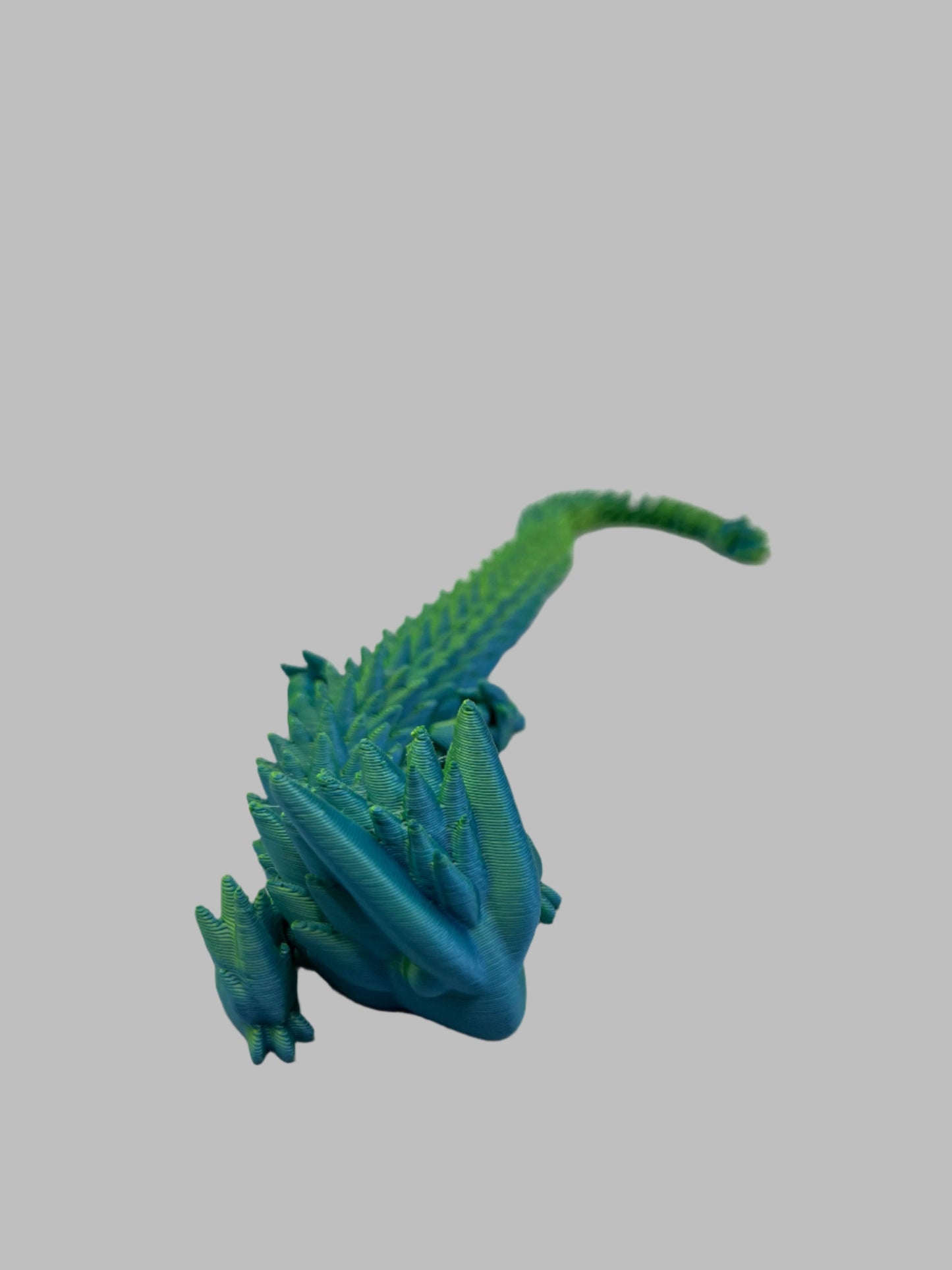 “Flare” - 3D printed Dragon