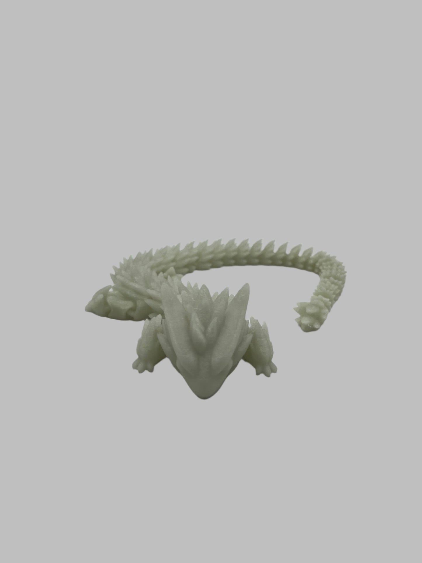 “Flare” - 3D printed Dragon