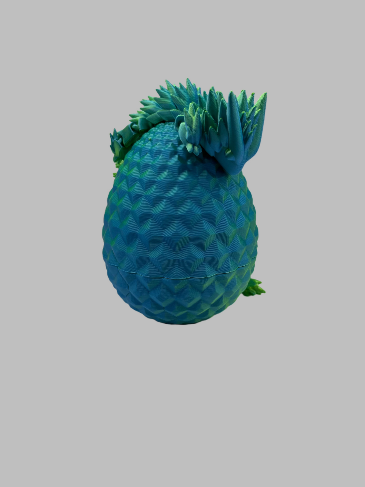 “Flare” - 3D Printed Dragon Egg in Various colors