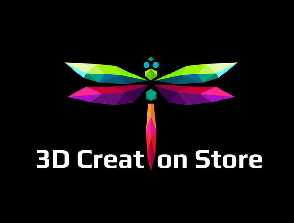 3D Creation Store
